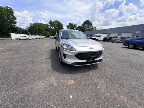 Used 2020 Ford Escape S FWD image 35