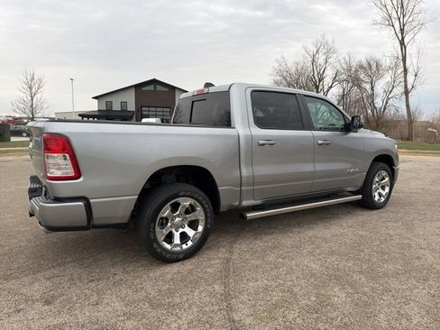 Used 2024 RAM 1500 Big Horn image 3