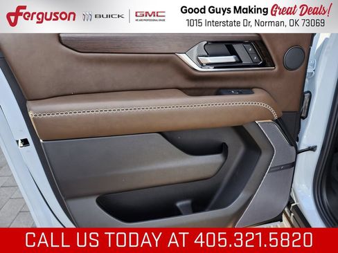 New 2026 GMC Yukon XL Denali Ultimate AWD/4WD image 52