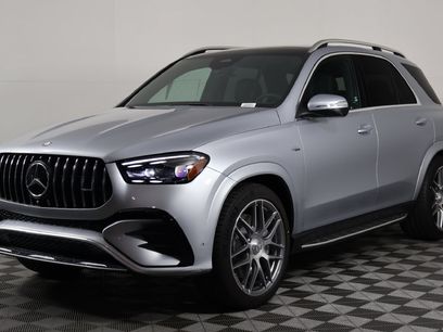 New 2026 Mercedes-Benz GLE 53 AMG 4MATIC