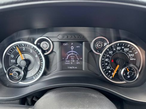 Used 2021 RAM 1500 Big Horn AWD/4WD image 26