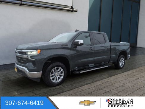 New 2026 Chevrolet Silverado 1500 LT w/ Z71 Off-Road Package image 6