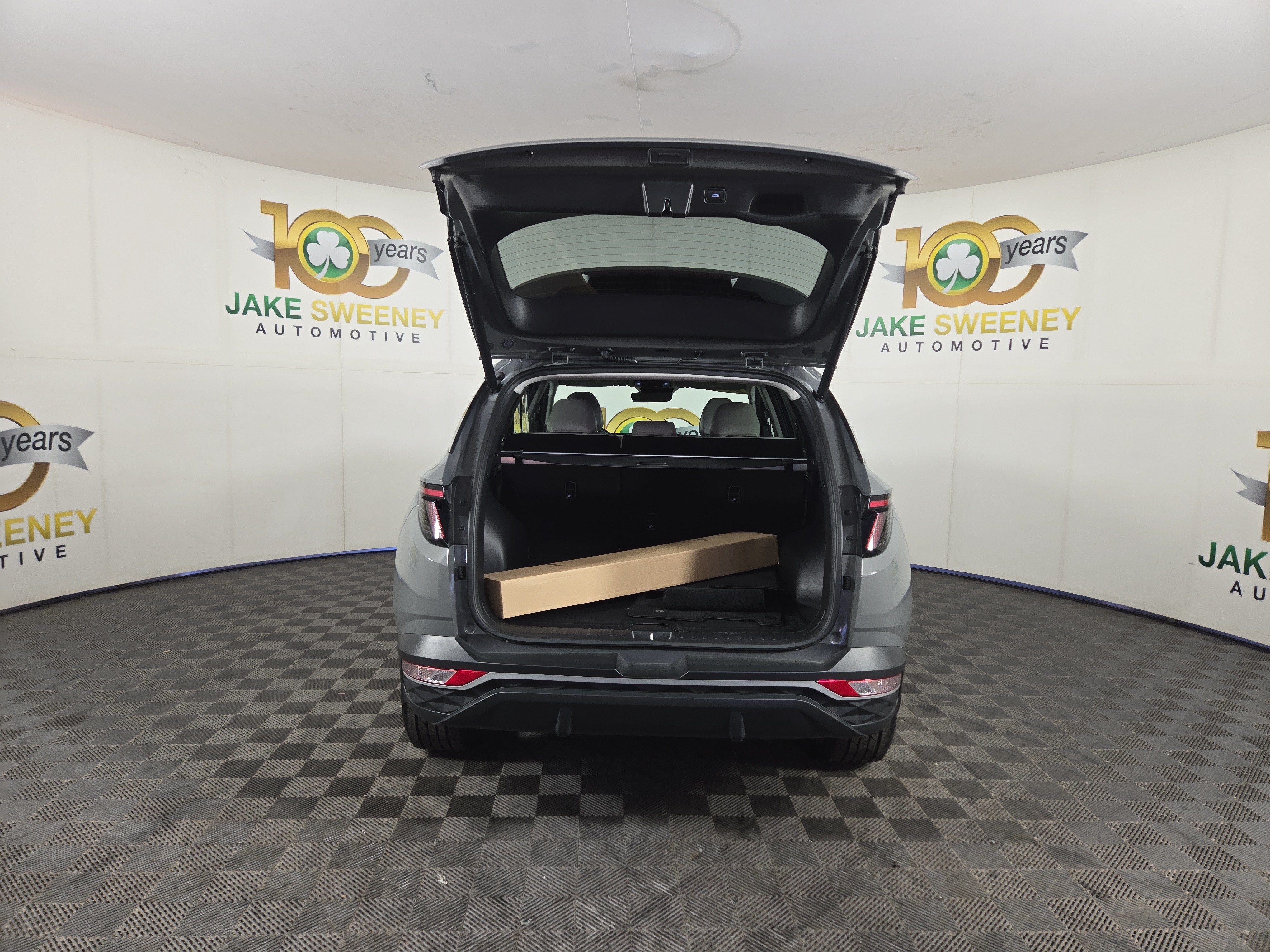 Used 2024 Hyundai Tucson SEL w/ Convenience Package AWD/4WD image 33