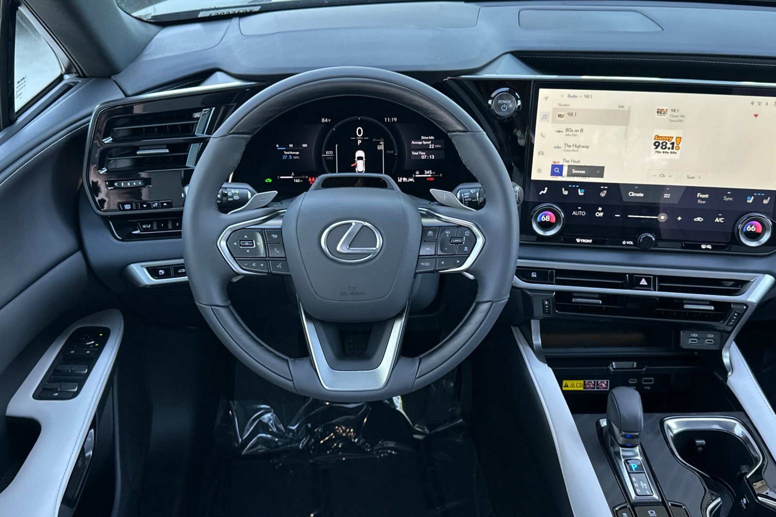 New 2026 Lexus RX 350h w/ Convenience Package AWD/4WD image 27