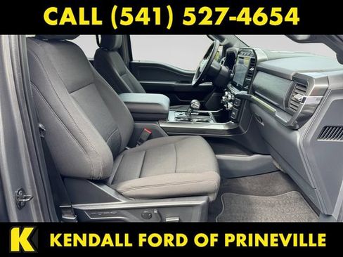 Certified 2023 Ford F150 XLT w/ Equipment Group 302A High AWD/4WD image 16