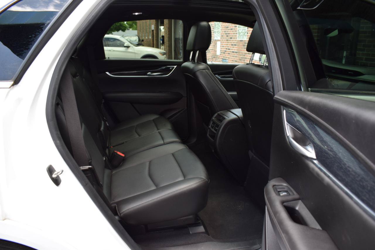 Used 2022 Cadillac XT5 Premium Luxury FWD image 37