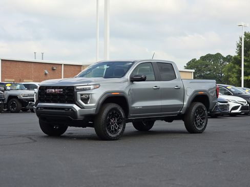 New 2026 GMC Canyon Elevation w/ Convenience Package RWD image 3