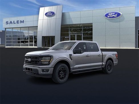 New 2025 Ford F150 XLT w/ Equipment Group 302A MID image 4