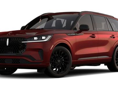 New 2026 Lincoln Aviator Reserve