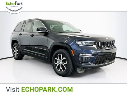 Used 2024 Jeep Grand Cherokee Limited