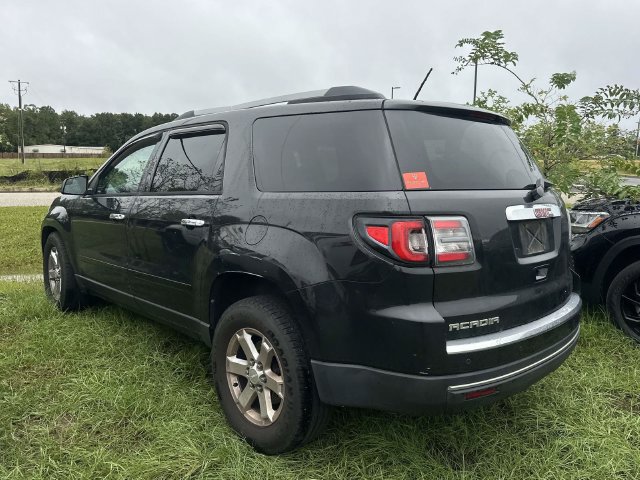 Used 2013 GMC Acadia SLE FWD image 16