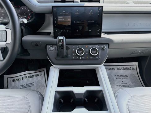 Certified 2025 Land Rover Defender 110 S AWD/4WD image 19