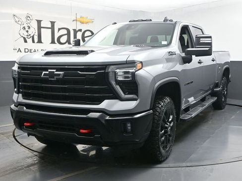 New 2026 Chevrolet Silverado 2500 LT w/ Trail Boss Package image 7