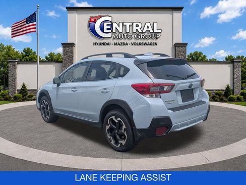 Used 2023 Subaru Crosstrek 2.5i Limited AWD/4WD image 6