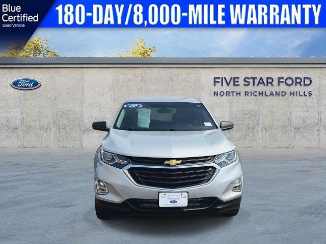Used 2019 Chevrolet Equinox LS w/ LPO, Floor Liner Package FWD image 4