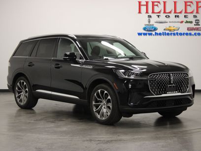 Used 2025 Lincoln Aviator Reserve