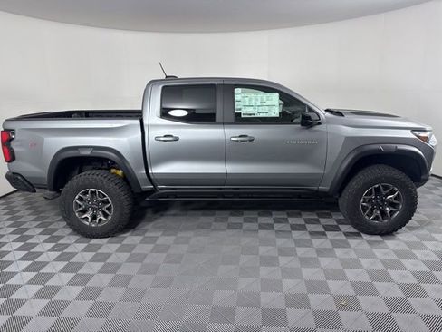 New 2026 Chevrolet Colorado ZR2 w/ Technology Package AWD/4WD image 2