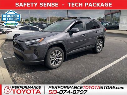 Used 2024 Toyota RAV4 XLE Premium