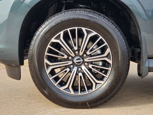 New 2026 Nissan Armada SL image 11