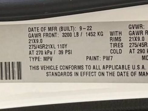 Used 2022 Jeep Grand Cherokee Summit AWD/4WD image 30