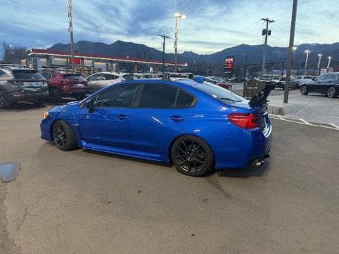 Used 2021 Subaru WRX Premium w/ Popular Package #3 (IZT) image 4
