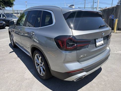 Used 2023 BMW X3 xDrive30i w/ Convenience Package AWD/4WD image 12