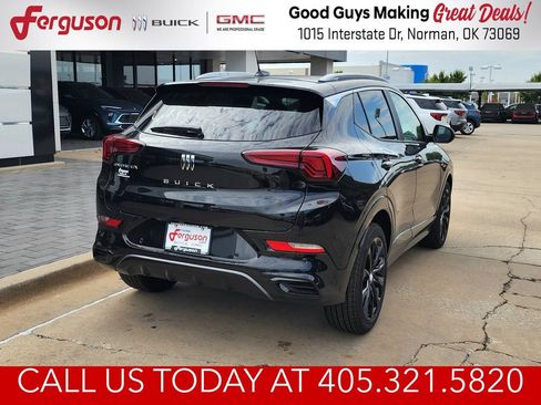 New 2026 Buick Encore GX Sport Touring w/ Advanced Technology Package FWD image 4