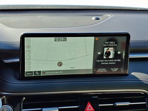 Certified 2025 Genesis G70 3.3T Advanced image 17