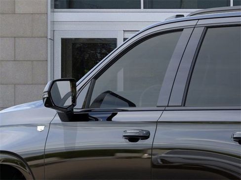 New 2026 Cadillac Escalade Platinum Sport image 12