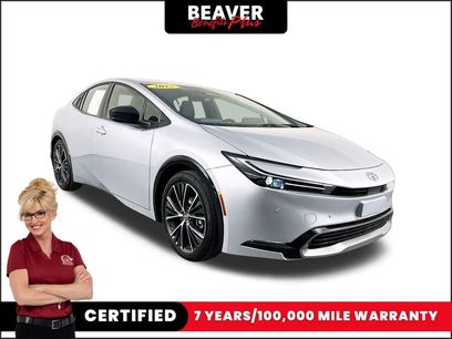 Used 2025 Toyota Prius XLE