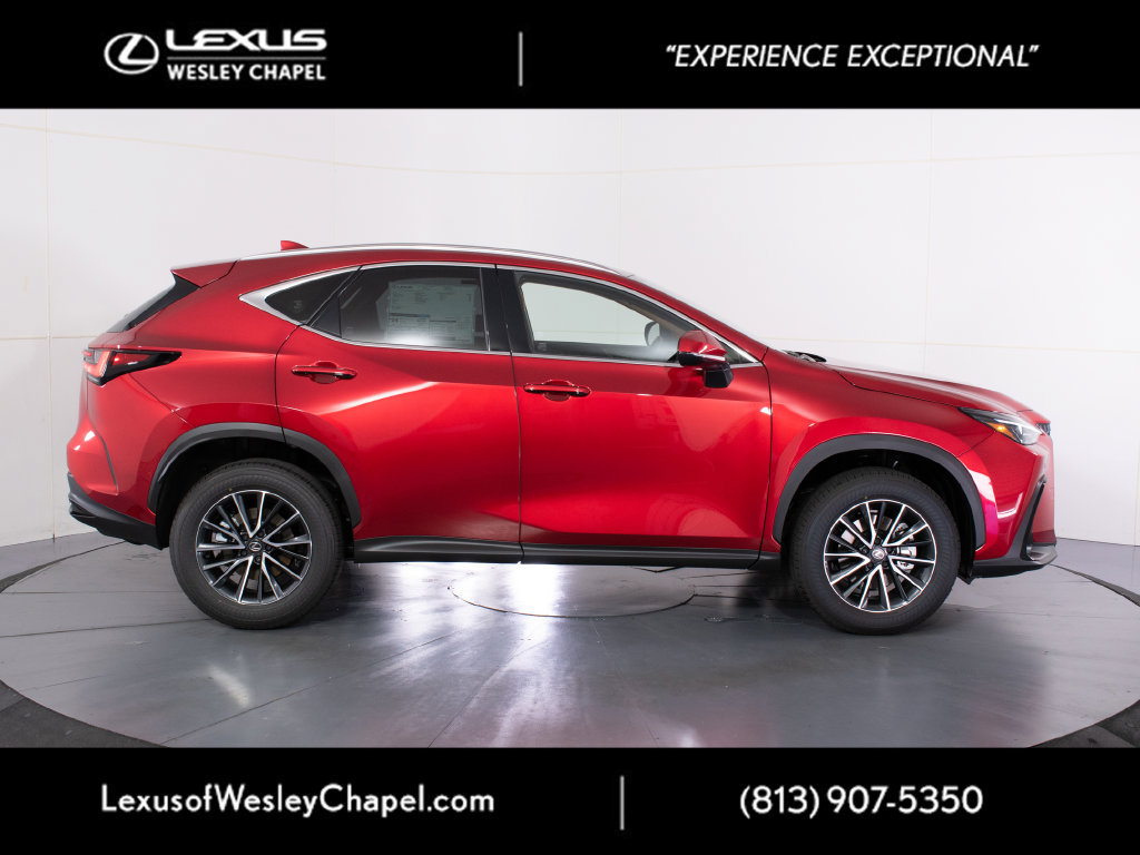 New 2026 Lexus NX 350 AWD w/ Accessory Package (2T) image 2