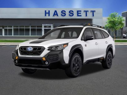 New 2025 Subaru Outback Wilderness