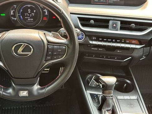 Used 2020 Lexus UX 250h F Sport w/ F Sport Premium Package AWD/4WD image 32