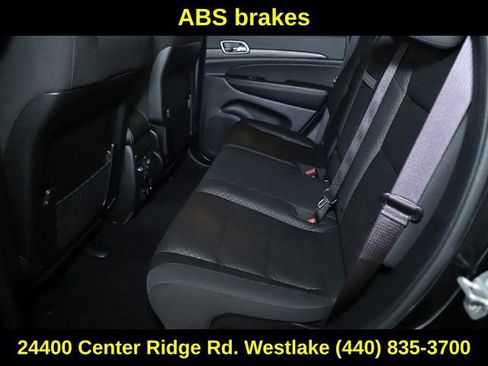 Used 2021 Jeep Grand Cherokee Freedom Edition image 14