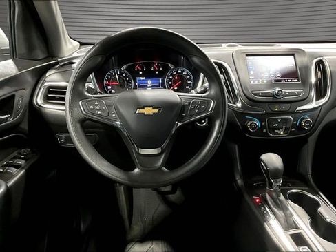 Used 2023 Chevrolet Equinox LT w/ LPO, Floor Liner Package AWD/4WD image 8