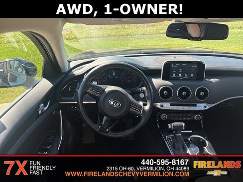 Used 2019 Kia Stinger image 45