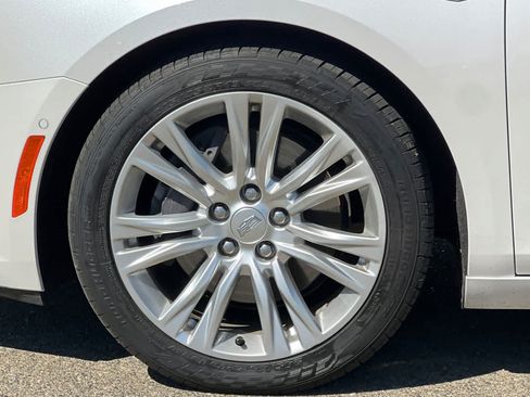 Used 2018 Cadillac XTS Luxury FWD image 13