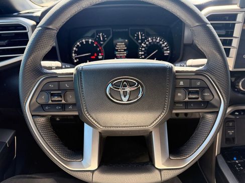 Used 2025 Toyota Tundra SR5 w/ Advanced Technology Package image 31