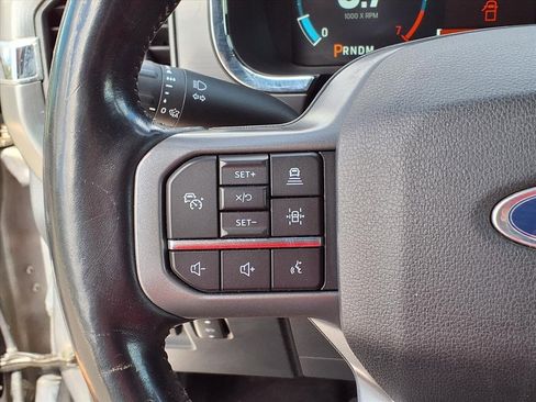 Used 2021 Ford F150 Lariat w/ Equipment Group 502A High image 36