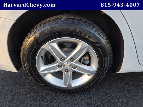 Used 2022 Chevrolet Malibu LS image 37