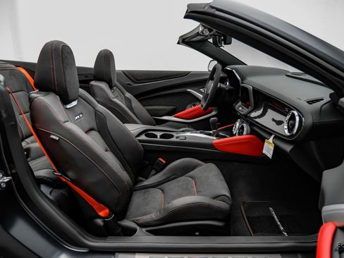 Used 2024 Chevrolet Camaro ZL1 RWD image 65