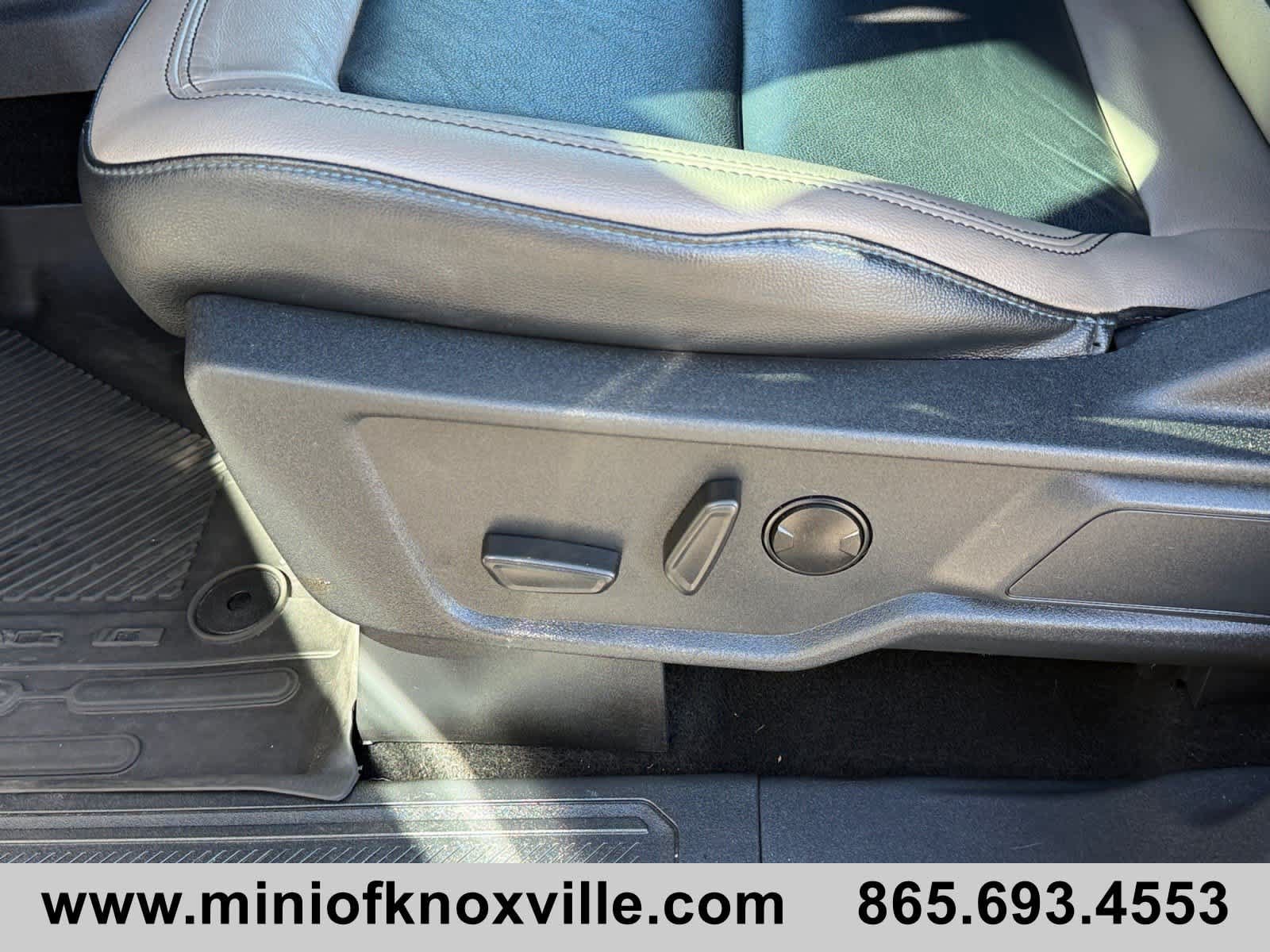 Used 2022 Ford Bronco Wildtrak AWD/4WD image 12
