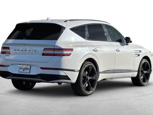 New 2026 Genesis GV80 3.5T Prestige image 6