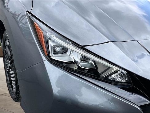 Certified 2025 Nissan Leaf SV Plus FWD image 30
