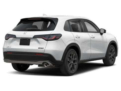 Used 2025 Honda HR-V Sport image 2