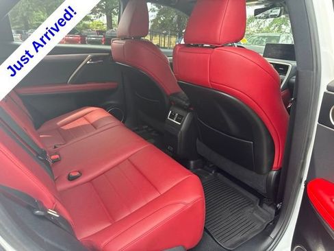 Used 2022 Lexus RX 350 F Sport w/ Accessory Package AWD/4WD image 16