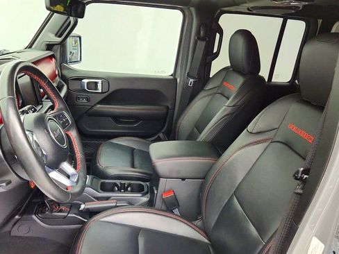 Used 2023 Jeep Wrangler Unlimited Rubicon AWD/4WD image 21