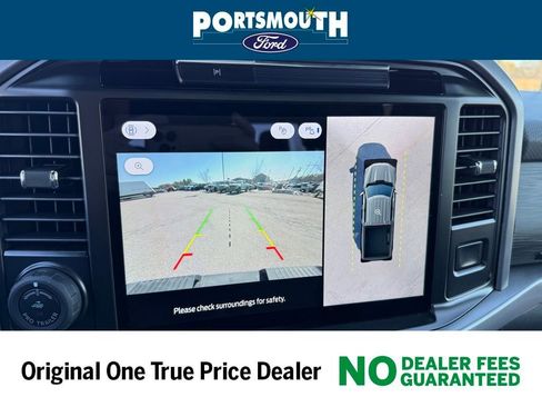 Used 2025 Ford F150 XLT w/ Equipment Group 302A MID image 9