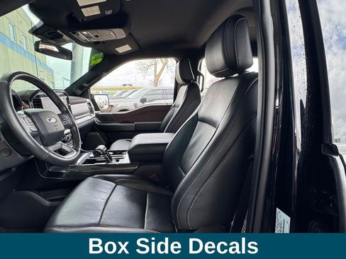 Used 2023 Ford F150 Lariat w/ Equipment Group 502A High image 18