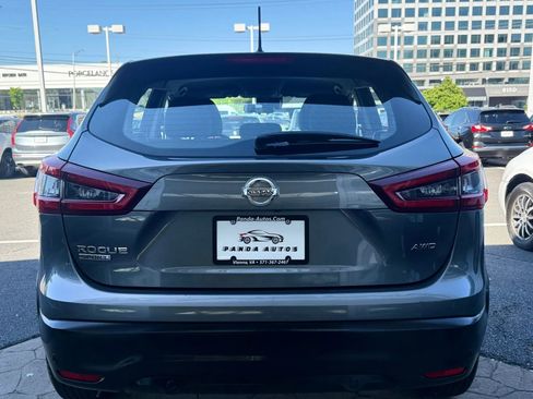 Used 2021 Nissan Rogue Sport S AWD/4WD image 6